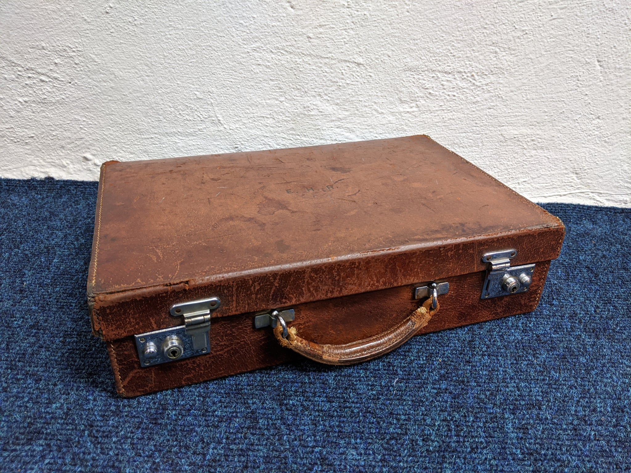 Vintage Briefcase – Old Bridge Antiques