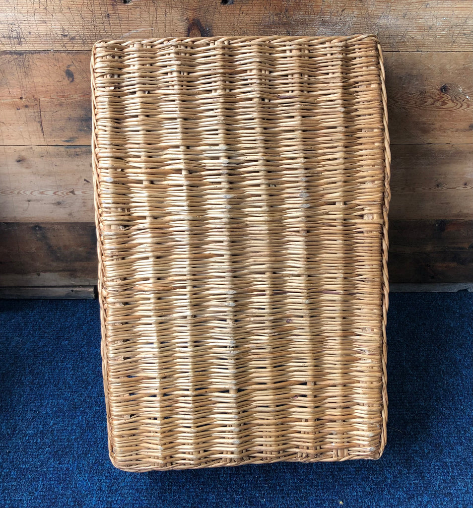 Rectangular Display Basket Rectangular Display Basket – Old Bridge Antiques
